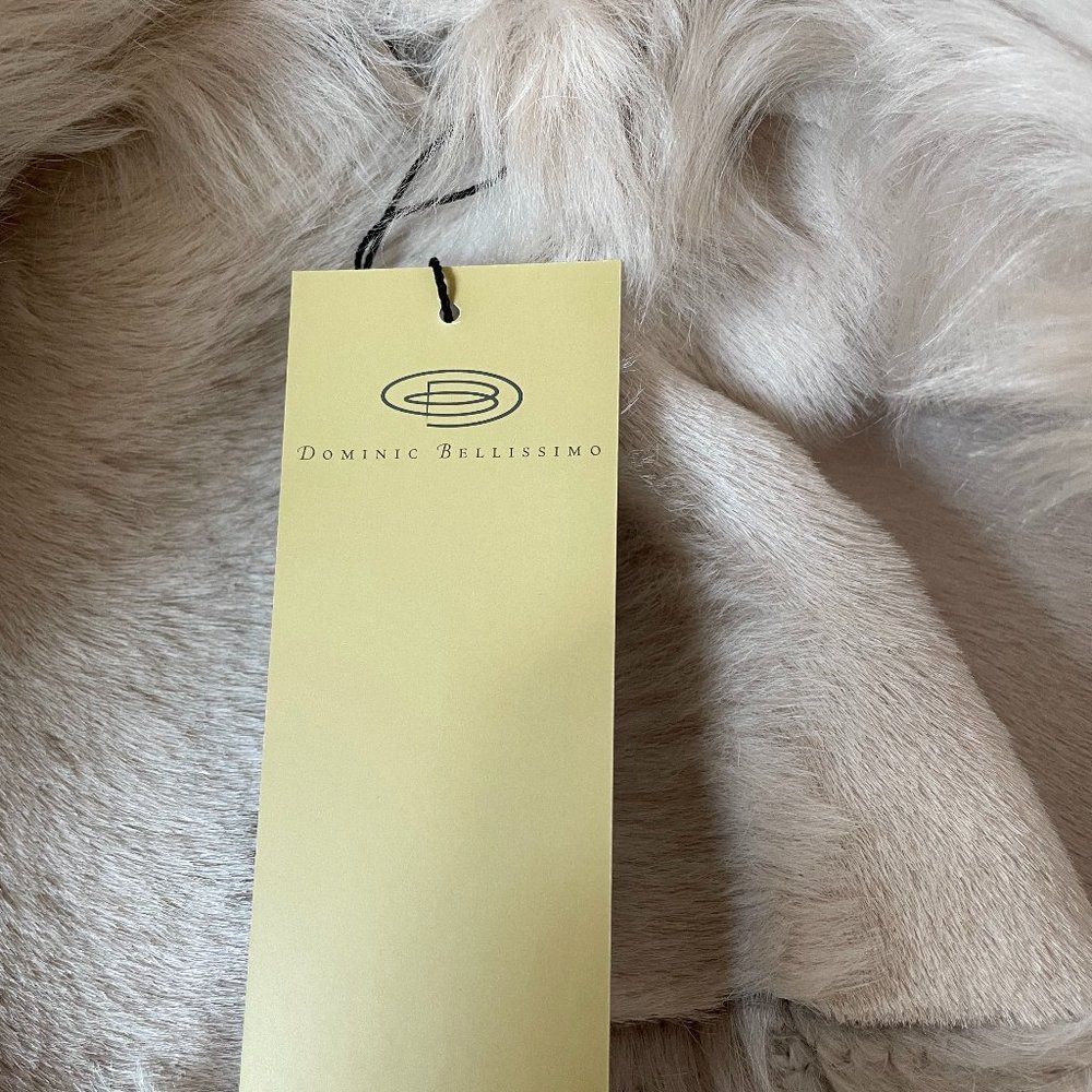 Shearling Coat from DOMINIC BELLISSIMO - Picture 7 of 16